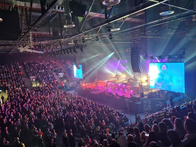 Die Gäste erwartet wieder eine Mega-Party mit grandioser Bühnenshow. | Foto: werk:b events