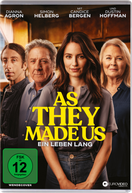 AS THEY MADE US erscheint am 26. Oktober 2023 auf DVD und Blu-ray. | Foto: EuroVideo Medien GmbH