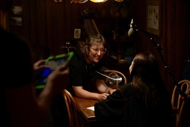 AS THEY MADE US erscheint am 26. Oktober 2023 auf DVD und Blu-ray. | Foto: Jesse Korman