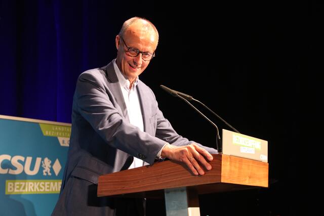 Friedrich Merz (Vorsitzender der CDU).