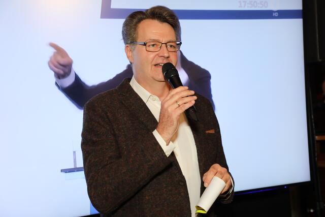 Wahlparty der Nürnberger CSU.  | Foto: Jürgen Friedrich