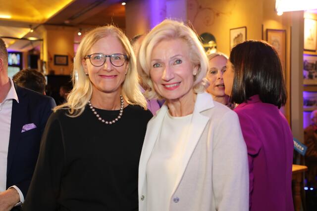 Wahlparty der Nürnberger CSU.  | Foto: Jürgen Friedrich