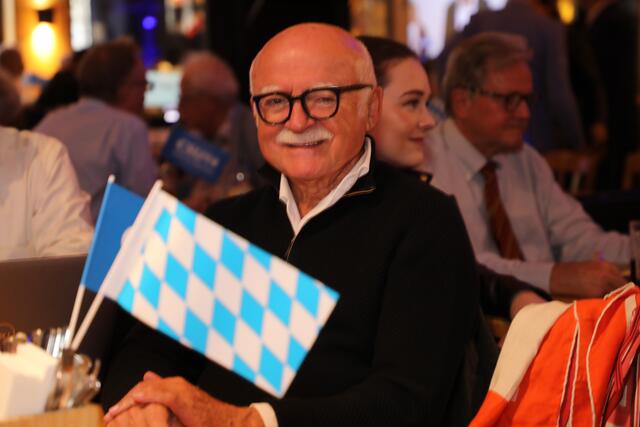 Wahlparty der Nürnberger CSU.  | Foto: Jürgen Friedrich