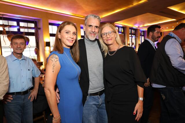 Wahlparty der Nürnberger CSU.  | Foto: Jürgen Friedrich