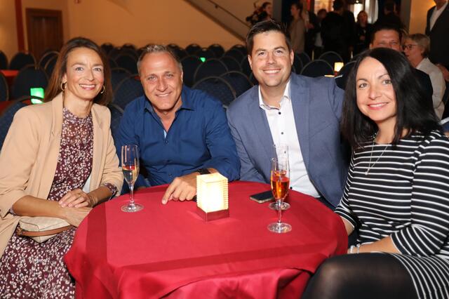 Foto: Jürgen Friedrich. 25 Jahre Comödie Fürth.