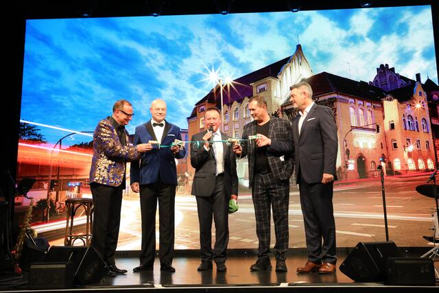 Foto: Jürgen Friedrich. 25 Jahre Comödie Fürth.