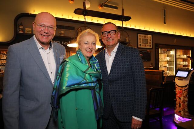 Foto: Jürgen Friedrich. 25 Jahre Comödie Fürth.