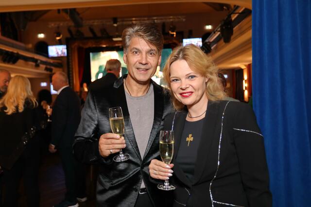 Foto: Jürgen Friedrich. 25 Jahre Comödie Fürth.