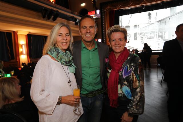 Foto: Jürgen Friedrich. 25 Jahre Comödie Fürth.