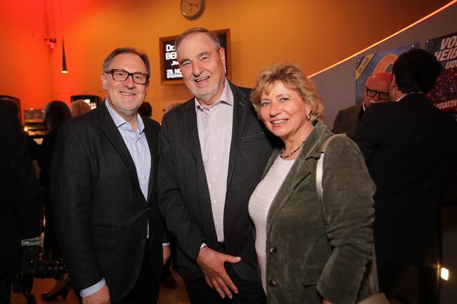 Foto: Jürgen Friedrich. 25 Jahre Comödie Fürth.