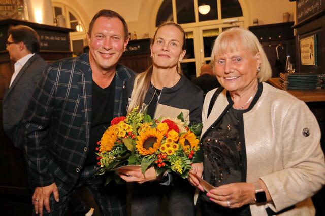 Foto: Jürgen Friedrich. 25 Jahre Comödie Fürth.