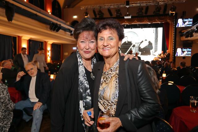 Foto: Jürgen Friedrich. 25 Jahre Comödie Fürth.