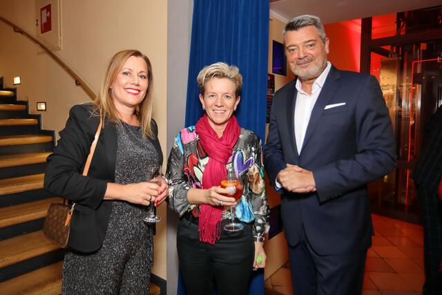 Foto: Jürgen Friedrich. 25 Jahre Comödie Fürth.