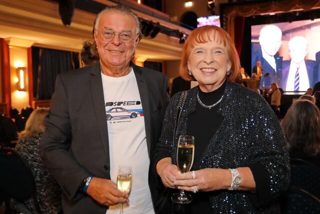 Foto: Jürgen Friedrich. 25 Jahre Comödie Fürth.