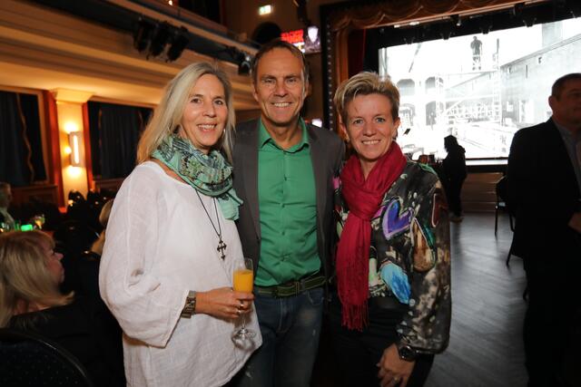 Foto: Jürgen Friedrich. 25 Jahre Comödie Fürth.