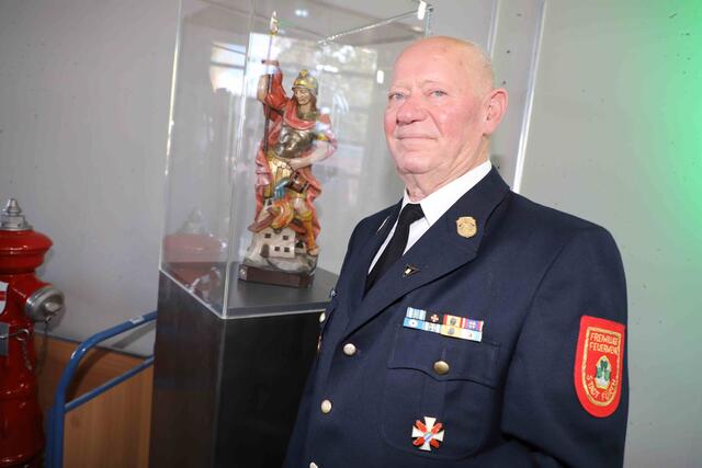 Foto: Udo Dreier.  Einweihung der neuen Feuerwache Fürth.