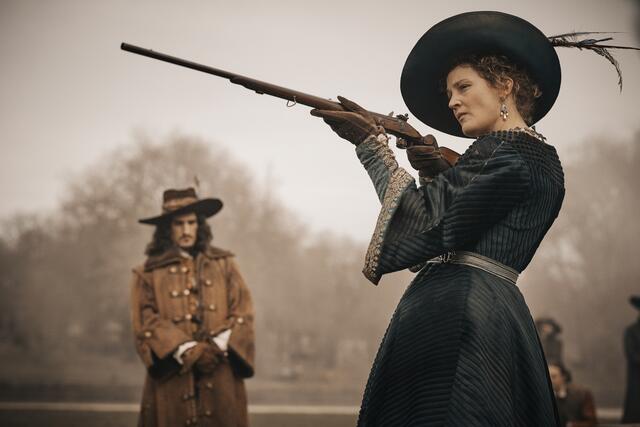Foto: Constantin Film Verleih GmbH/Ben King. DIE DREI MUSKETIERE - D‘ARTAGNAN jetzt im Heimkino auf DVD &amp; Blu-ray.
