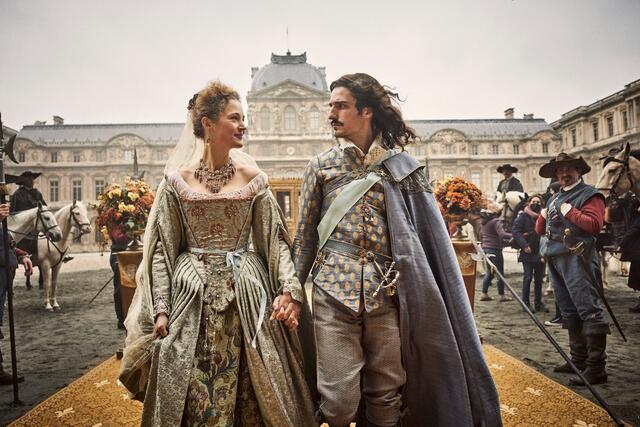 Foto: Constantin Film Verleih GmbH/Ben King. DIE DREI MUSKETIERE - D‘ARTAGNAN jetzt im Heimkino auf DVD &amp; Blu-ray.
