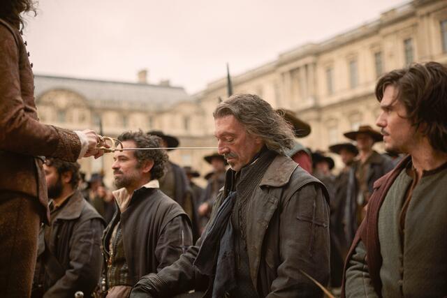 Foto: Constantin Film Verleih GmbH/Ben King. DIE DREI MUSKETIERE - D‘ARTAGNAN jetzt im Heimkino auf DVD &amp; Blu-ray.