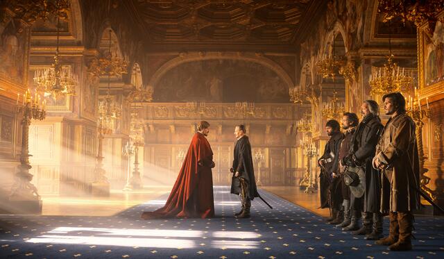 Foto: Constantin Film Verleih GmbH/Ben King. DIE DREI MUSKETIERE - D‘ARTAGNAN jetzt im Heimkino auf DVD &amp; Blu-ray.