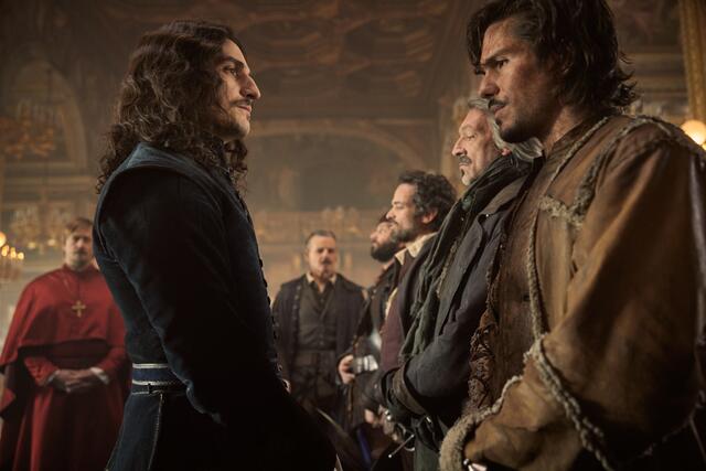 Foto: Constantin Film Verleih GmbH/Ben King. DIE DREI MUSKETIERE - D‘ARTAGNAN jetzt im Heimkino auf DVD &amp; Blu-ray.