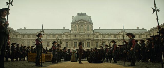 Foto: Constantin Film Verleih GmbH/Ben King. DIE DREI MUSKETIERE - D‘ARTAGNAN jetzt im Heimkino auf DVD &amp; Blu-ray.