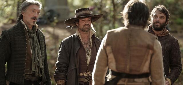 Foto: Constantin Film Verleih GmbH/Ben King. DIE DREI MUSKETIERE - D‘ARTAGNAN jetzt im Heimkino auf DVD &amp; Blu-ray.