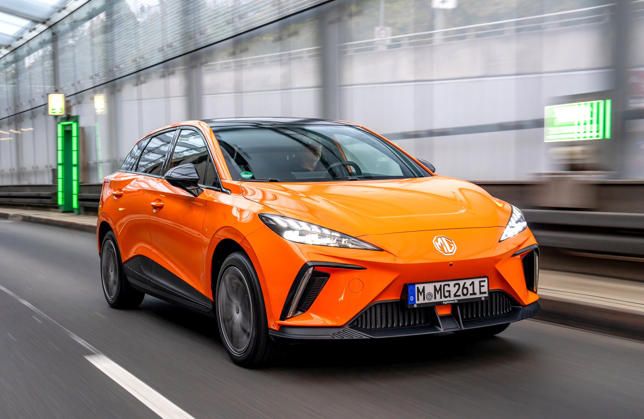 Sportliche Gene Der MG 4 kommt in zwei weiteren Varianten Bayern