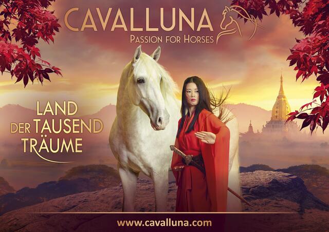 Foto: CAVALLUNA
