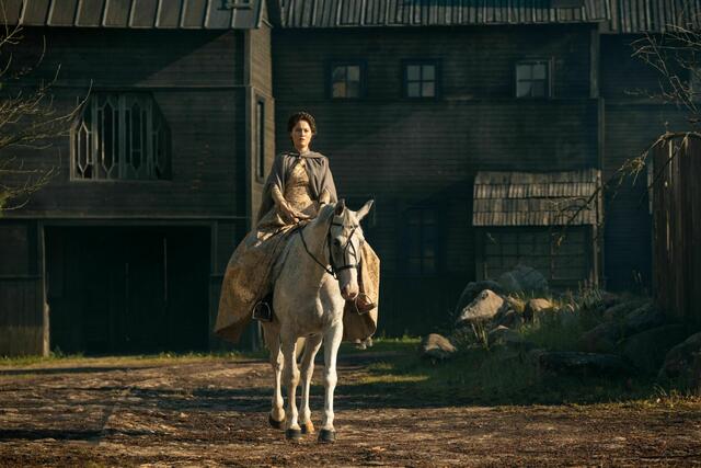 Sisi (Dominique Devenport).  | Foto: RTL / Armands Virbulis