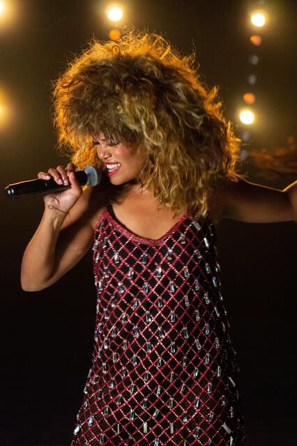 A Tribute to the Music of Tina Turner ONE NIGHT OF TINA 09.01.2024, 20:00 Uhr, Nürnberg – Meistersingerhalle. | Foto: Bonnie Britain
