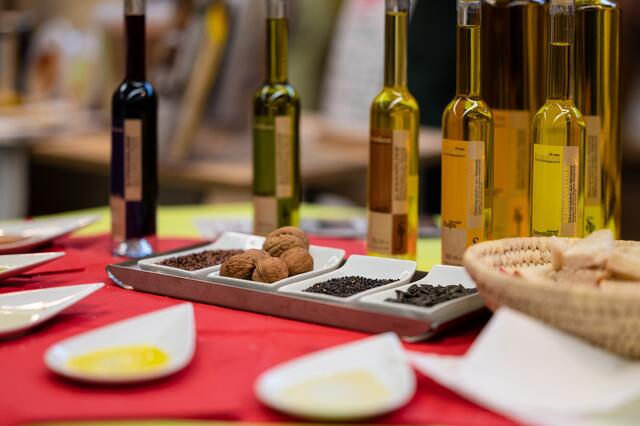 Feinschmeckermesse Iphofen , Fränkisches Weinland.  | Foto: © Tourist Information Iphofen/Michael Koch