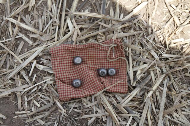 Osing-Würfel, Steigerwald. | Foto: © Manfred Goesswein