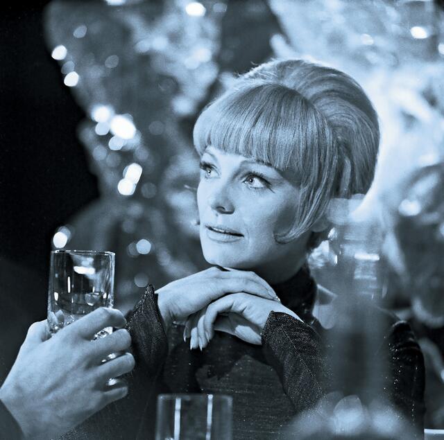 Foto: Raumpatrouille Orion, aufwendig in 4K restauriert. Jetzt als DVD, Blu-ray und 4K UHD-Disc erhältlich. Foto: Eurovideo