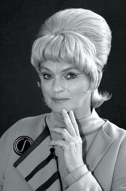 Foto: Raumpatrouille Orion, aufwendig in 4K restauriert. Jetzt als DVD, Blu-ray und 4K UHD-Disc erhältlich. Foto: Eurovideo