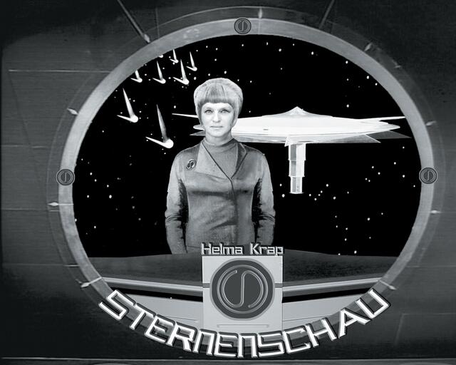 Foto: Raumpatrouille Orion, aufwendig in 4K restauriert. Jetzt als DVD, Blu-ray und 4K UHD-Disc erhältlich. Foto: Eurovideo