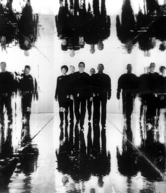 Foto: Raumpatrouille Orion, aufwendig in 4K restauriert. Jetzt als DVD, Blu-ray und 4K UHD-Disc erhältlich. Foto: Eurovideo