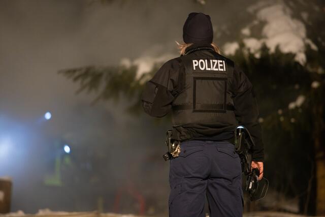 Nach Medienberichten war auch die Antiterror-Einheit GSG 9 an den Festnahmen beteiligt.  | Foto: © Ronny/stock.adobe.com/Symbolbild