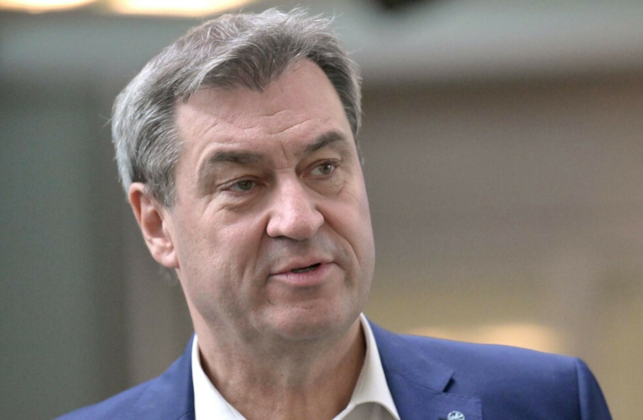 Klartext von Söder «Keine Veränderung der Schuldenbremse» Bayern