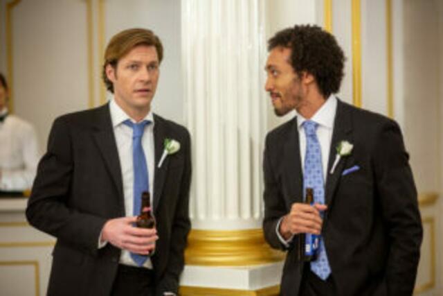 Foto: Constantin Film. "Hochzeit auf Umwegen" - Die romantische Komödie mit Star-Besetzung.
