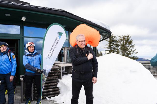 Foto: Bayerisches Innenministerium/Tom Kieslich
