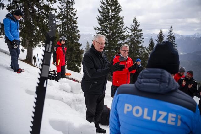 Foto: Bayerisches Innenministerium/Tom Kieslich