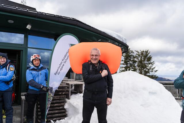 Foto: Bayerisches Innenministerium/Tom Kieslich