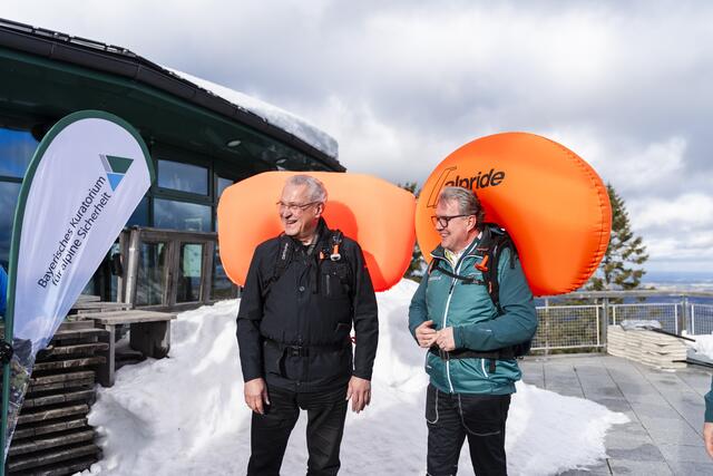 Foto: Bayerisches Innenministerium/Tom Kieslich