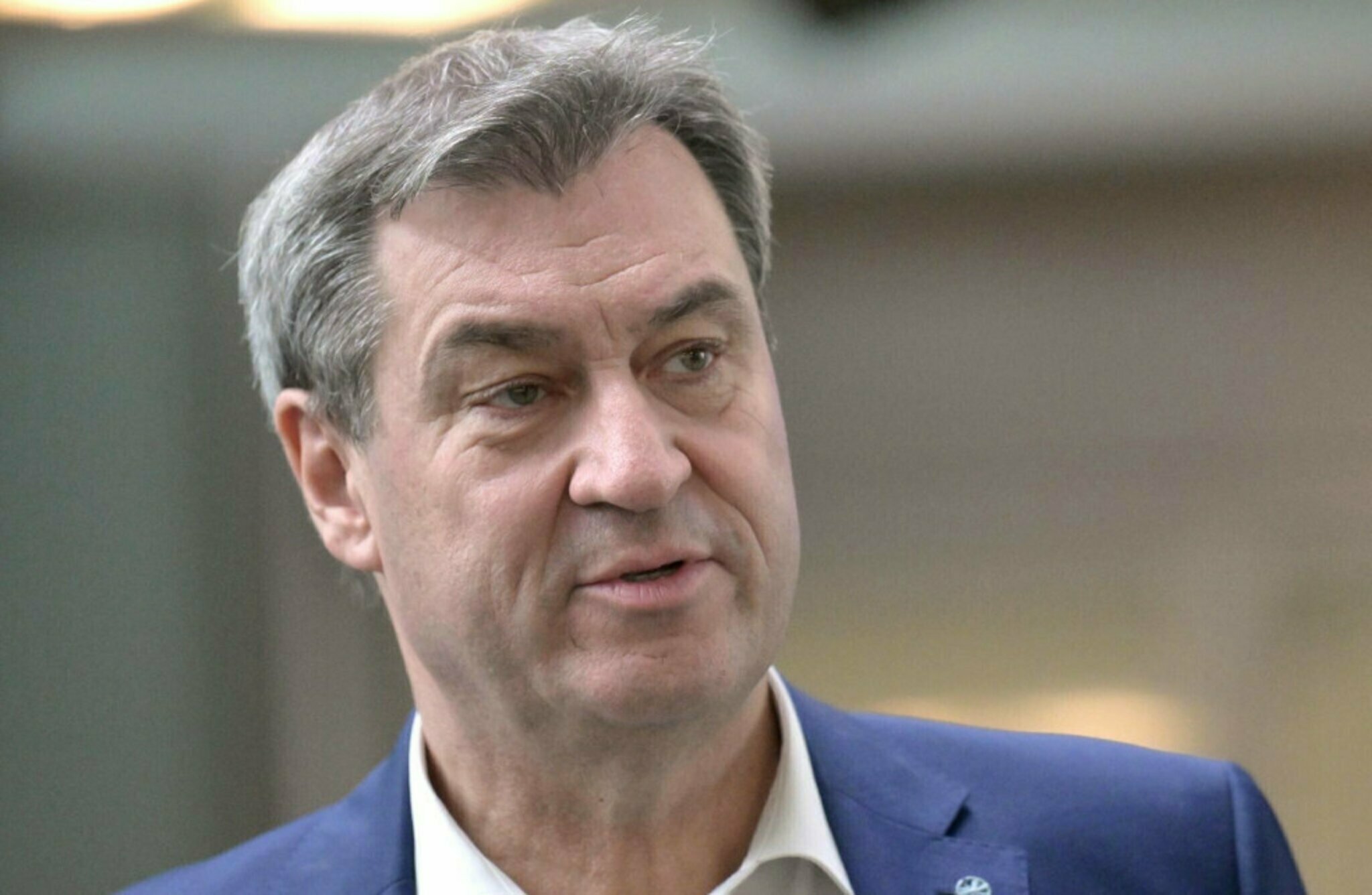 Peter Maskow Ministerpräsident Söder: