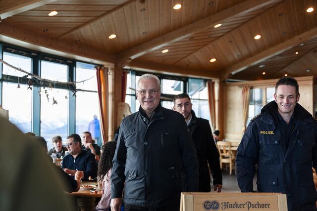Foto: Bayerisches Innenministerium/Tom Kieslich