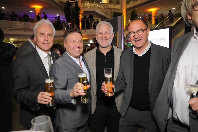 Die Motorsport-Männer des MCN von links: Thomas Dill (ADAC Nordbayern), Jürgen Schielein (Verkehrsinstitut Schielein), Michael Lorz (Lorz Service GmbH).