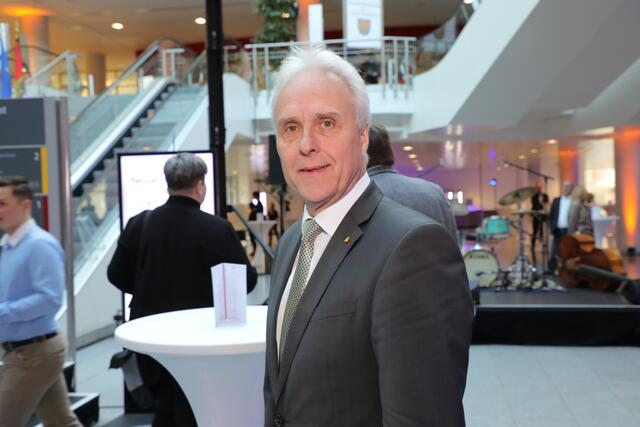 ADAC-Nordbayern-Boss Thomas Dill.