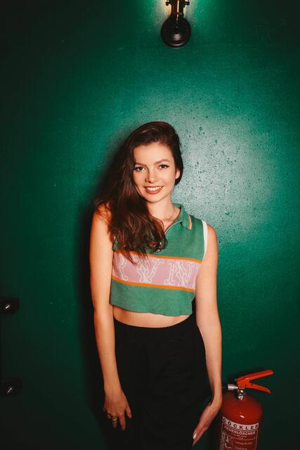 Maria Clara Groppler
Foto: RTL / Dila Fotodesign