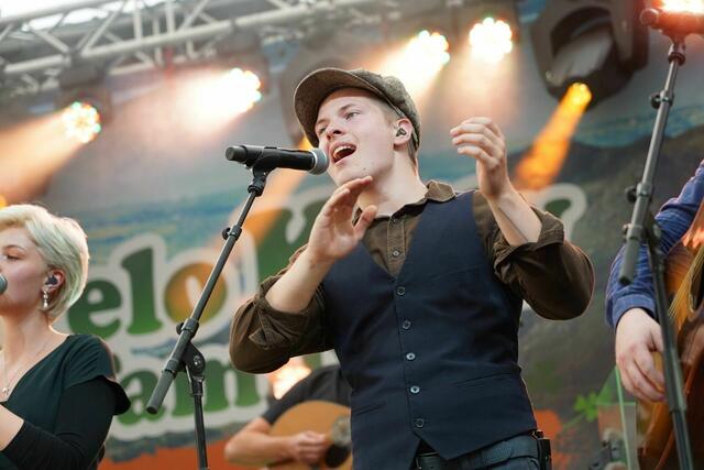 Gabriel Kelly
Foto: RTL / Angelo Kelly